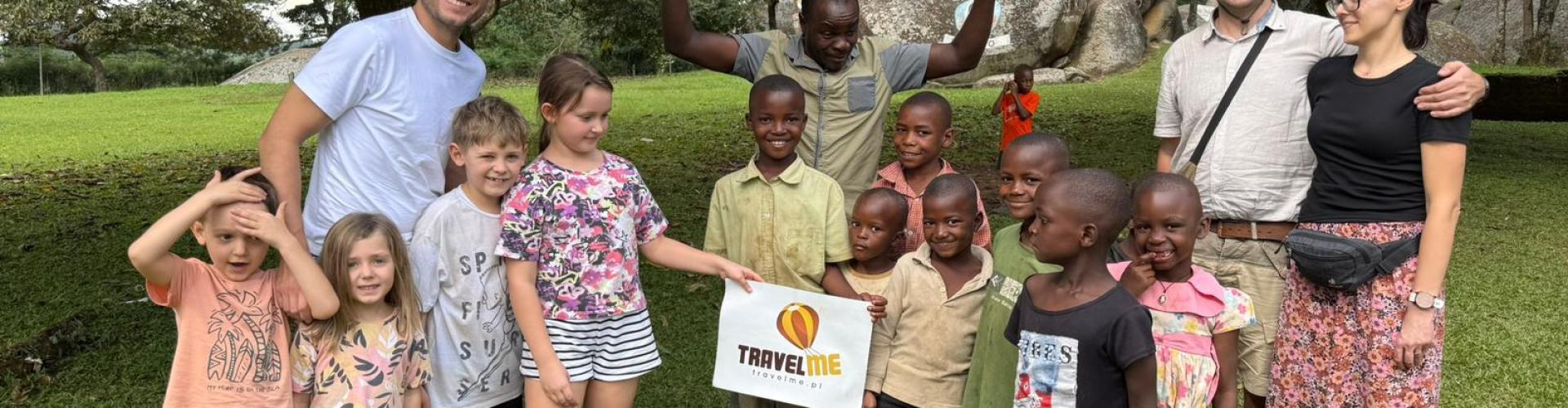 UGANDA i RWANDA - safari, goryle i Afryka w najczystszej formie 